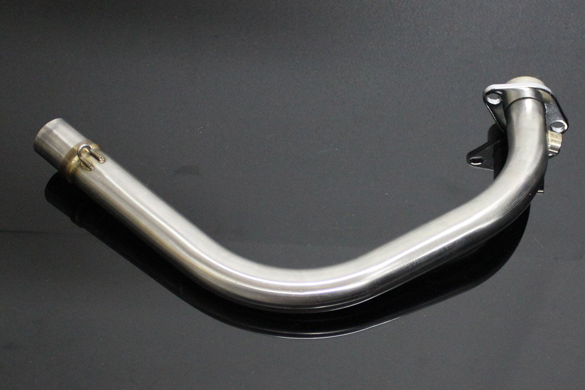 Section, Header, Stainless, CBR300R