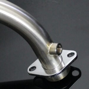 Section, Header, Stainless, CBR300R