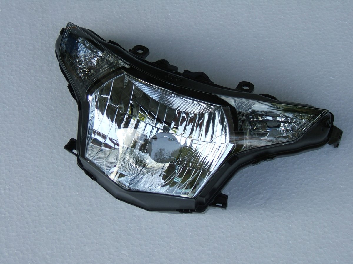 Headlight Unit, CBR250R