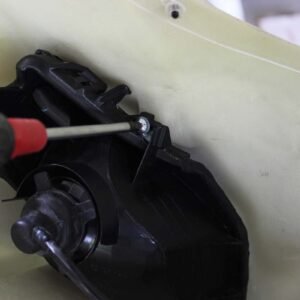 Headlight Assembly, T13, Assy.