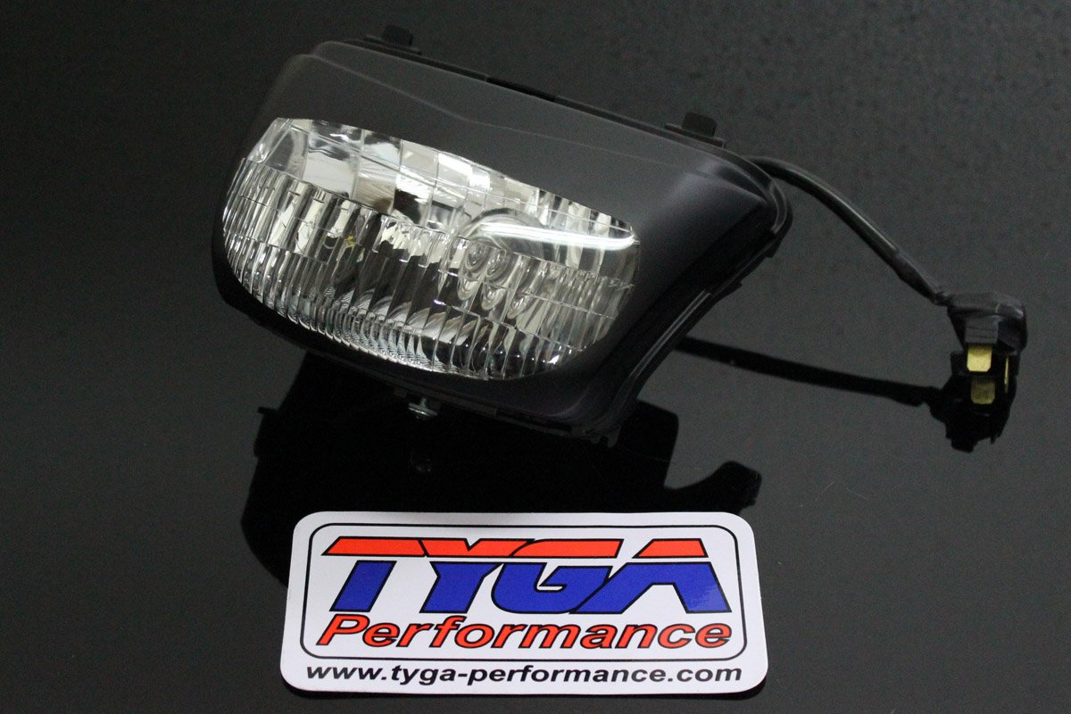 Headlight, MiniRacerXtreme, MSX125 Grom