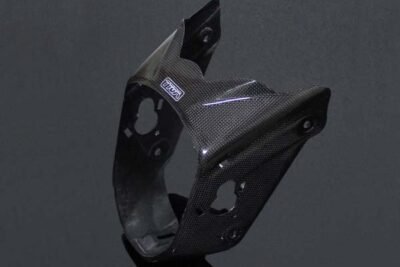 Headlight Cowling, Carbon, MSX125 Grom