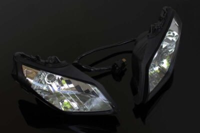 Headlight Assembly, T13, Assy.