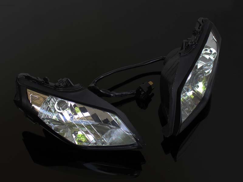 Headlight Assembly, T13, Assy.