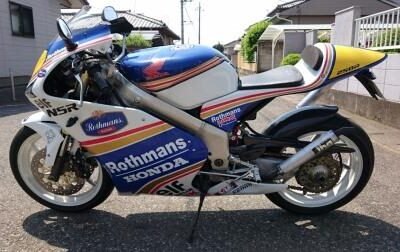 Hideo's MC28 Rothmans GP-T