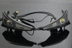 Headlight, GP-T, Assy.