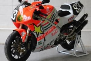 Honda RVF400 NC35 Horipro