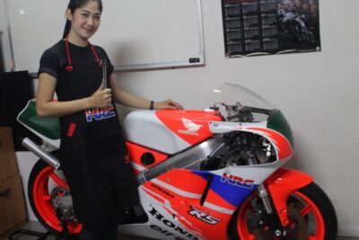Official Honda/HRC Merchandise
