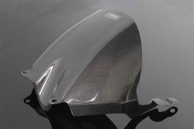 Rear Hugger, Large, Carbon, 2008-11 CBR1000RR