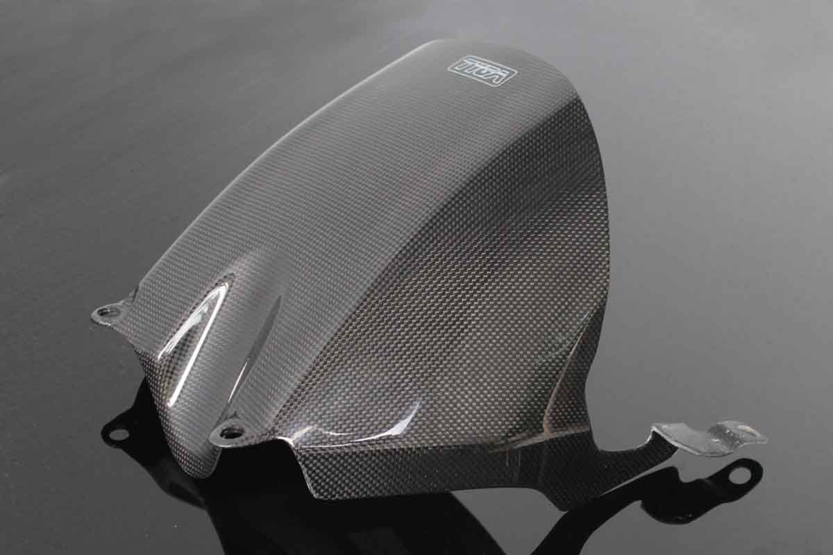 Rear Hugger, Large, Carbon, 2008-11 CBR1000RR