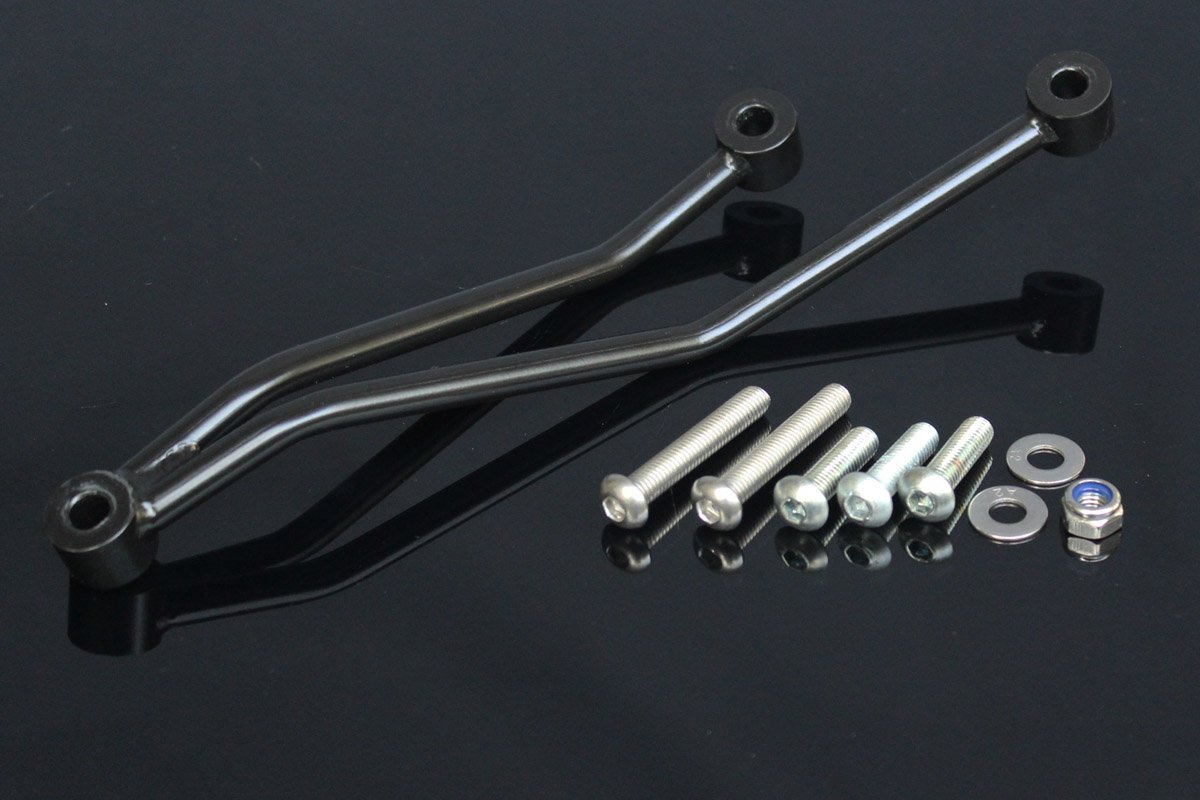 Stay, Silencer, Yamaha R25/R3