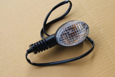 Indicator, Front, Left, Ninja 250R
