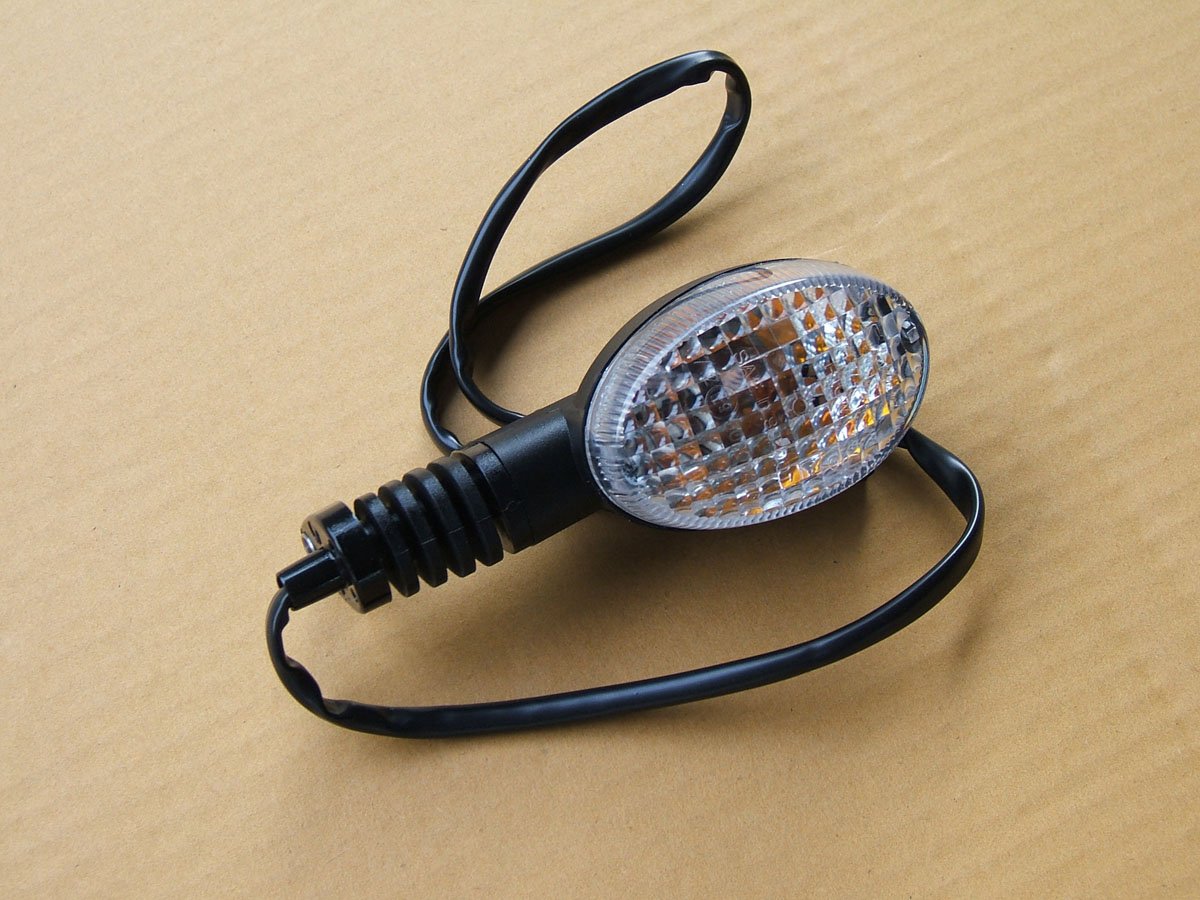 Indicator, Front, Left, Ninja 250R