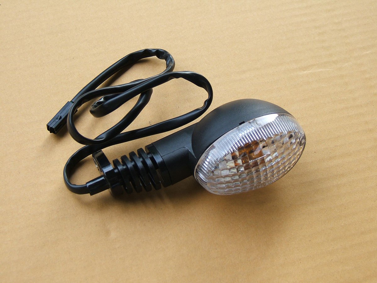Indicator, Rear, Left, Ninja 250R