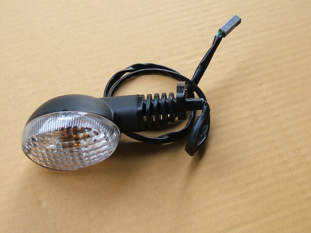 Indicator, Rear, Right, Ninja 250R