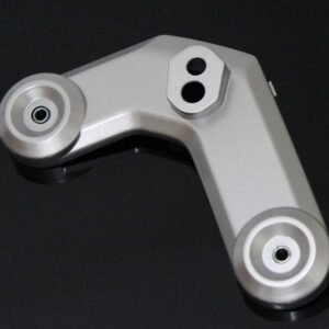 Cowl, L.RR., MSX125 Grom. Silver