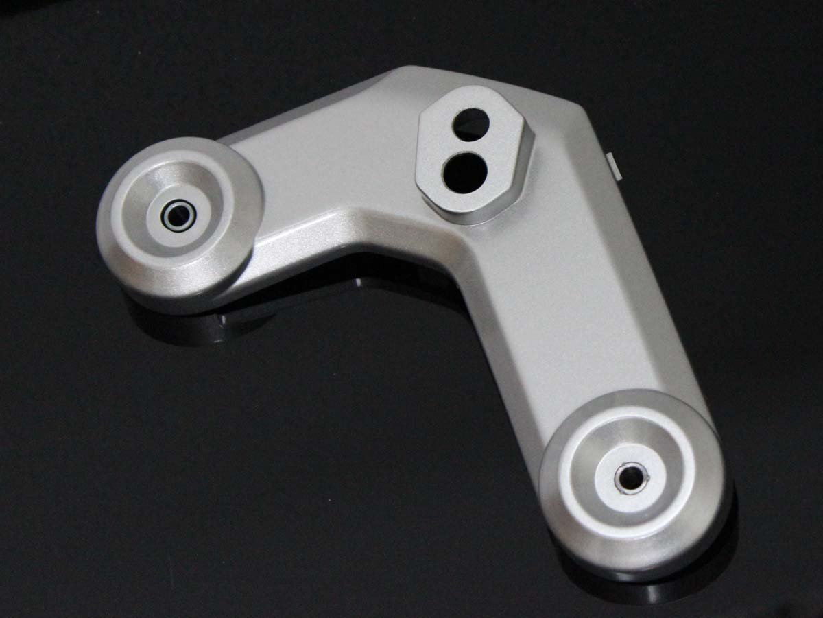 Cowl, L.RR., MSX125 Grom. Silver