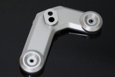 Cowl, R.RR., MSX125 Grom. Silver