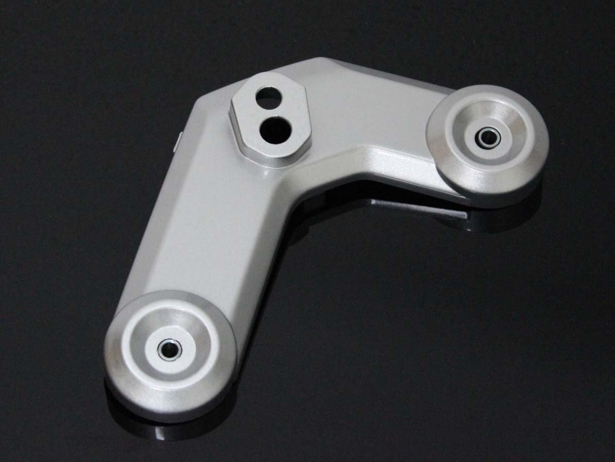 Cowl, R.RR., MSX125 Grom. Silver