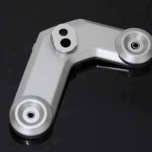 Cowl, R.RR., MSX125 Grom. Silver