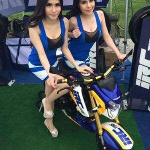 Tire, Rear, 12 Inch, Racing, Mini Bike