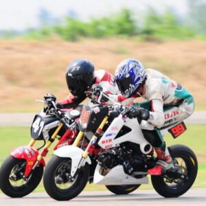 Tire, Rear, 12 Inch, Racing, Mini Bike