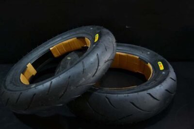 Tire, Rear, 12 Inch, Racing, Mini Bike