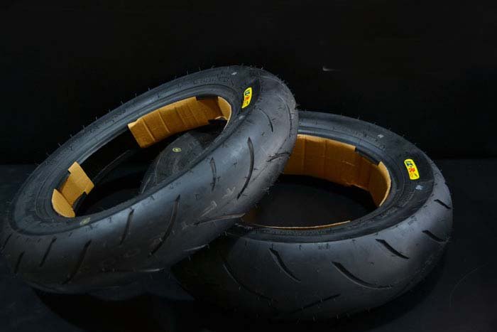 Tire, Rear, 12 Inch, Racing, Mini Bike