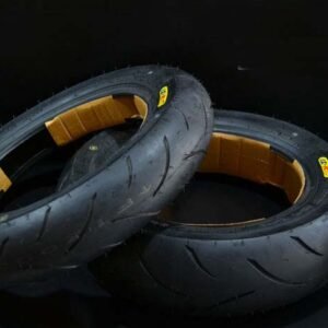 Tire, Rear, 12 Inch, Racing, Mini Bike