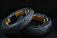 MSX125 Grom Tires
