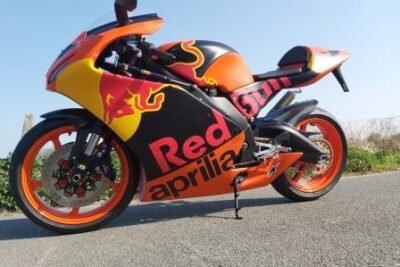 Jonatan Naert's RS250
