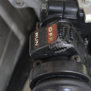 Kill Switch Cover, Carbon