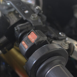Kill Switch Cover, Carbon