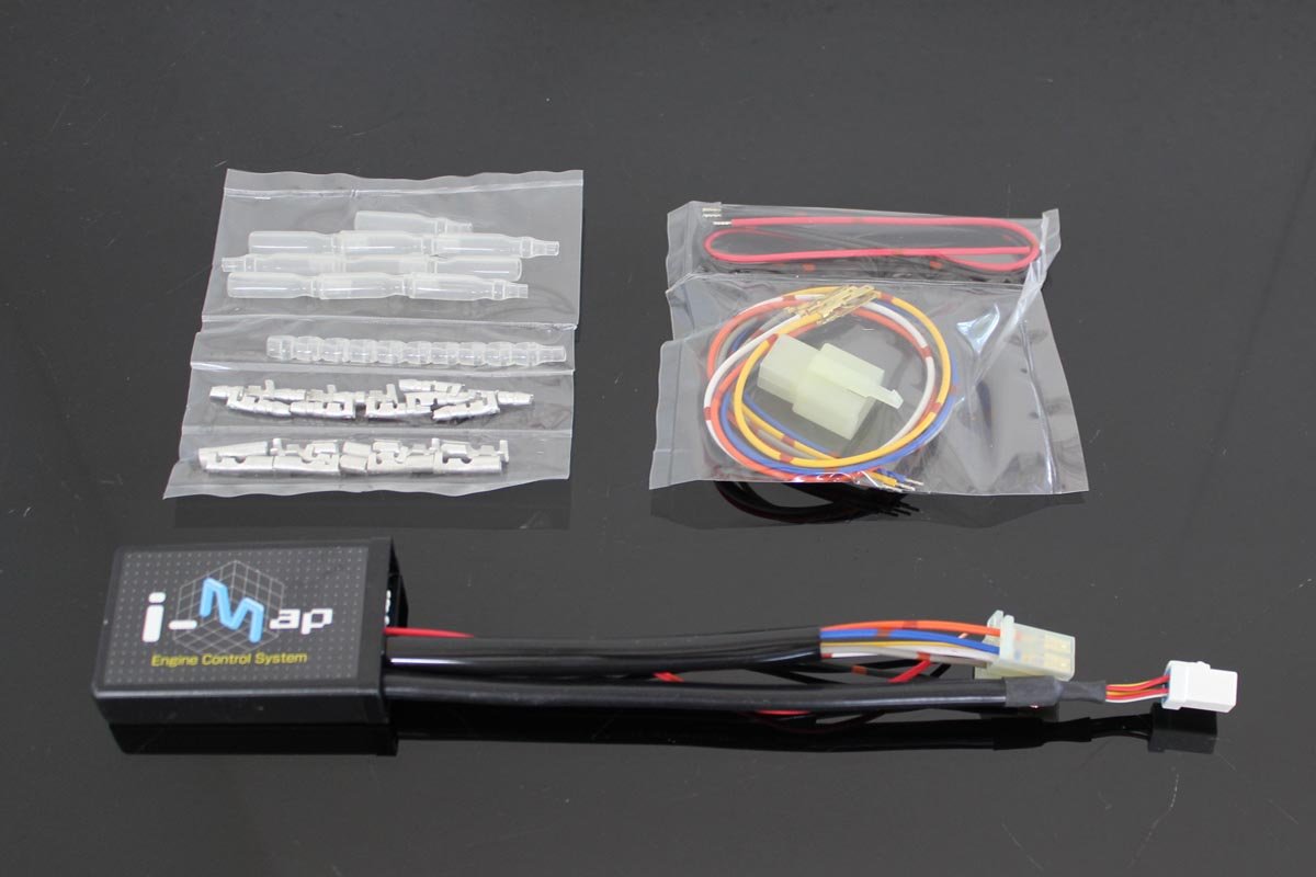 KITACO i-Map Fuel Injection Controller