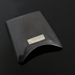 Tank Cover, Carbon, MSX125 Grom