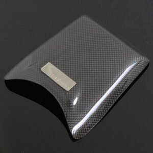 Tank Cover, Carbon, MSX125 Grom