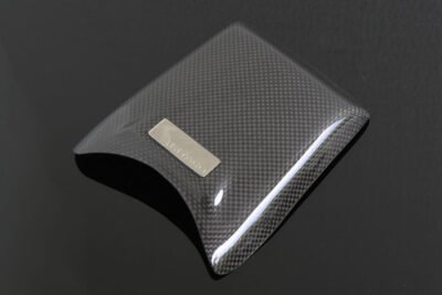 Tank Cover, Carbon, MSX125 Grom