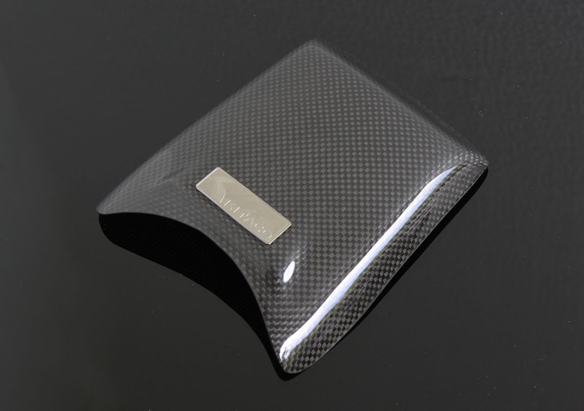 Tank Cover, Carbon, MSX125 Grom