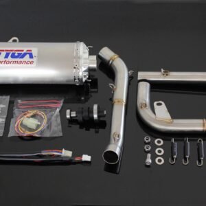 TYGA/KITACO Power Up Kit, Stainless Type