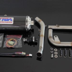 TYGA/KITACO Power Up Kit, Carbon Type