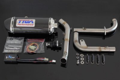 TYGA/KITACO Power Up Kit, Carbon Type