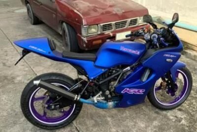 TYGA RYDAS' Kawasaki KRR150