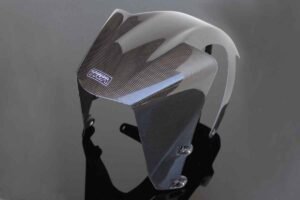 Front Fender, (Carbon), KTM RC125, RC200, RC250, RC390