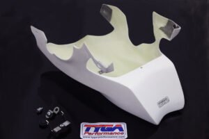 Belly Pan, Race, GRP, Cup Style, KTM RC250 and RC390 (14-15)