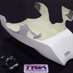 Belly Pan, Race, GRP, Cup Style, KTM RC250 and RC390 (14-15)