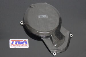 Engine Cover, Carbon, Right, KTM Duke 250/390 RC250/390