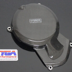 Engine Cover, Carbon, Right, KTM Duke 250/390 RC250/390