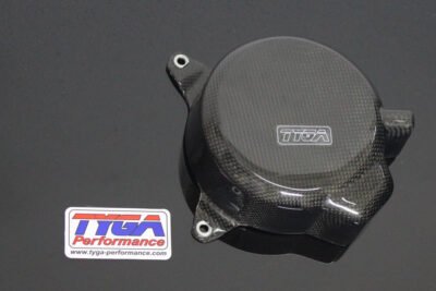 Engine Cover, Carbon, Left, KTM Duke 250/390 RC250/390