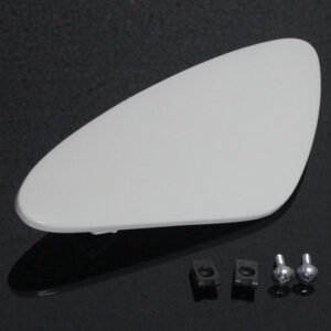 Cover, Exhaust Outlet, GRP, KTM RC390, White