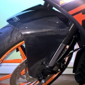 Carbon Set, KTM RC125, RC200, RC250, RC390
